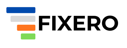 fixero logo
